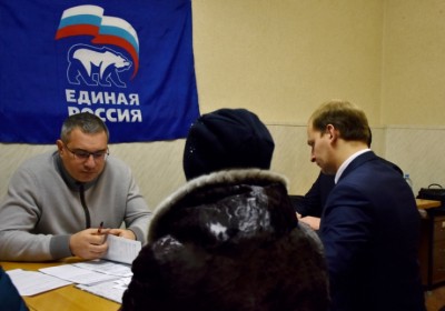 Более 1 тысячи канавинцев обратились к депутату Дмитрию Барыкину за помощью