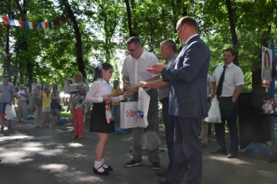 Канавинский район отметил свое 89-летие