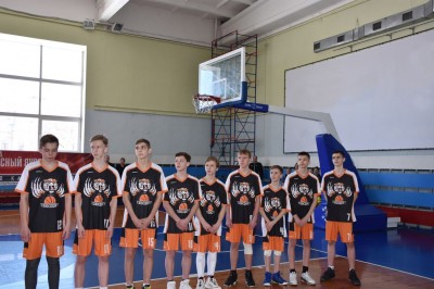 Юношеский баскетбольный Турнир памяти Белоусова и Вайнтруб прошел при поддержке Дмитрия Барыкина 