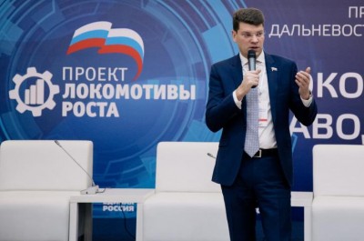 В 2019 году «Локомотивы роста» поддержат новые промышленные проекты