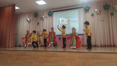 «Солнце на ладони» у талантливых педагогов