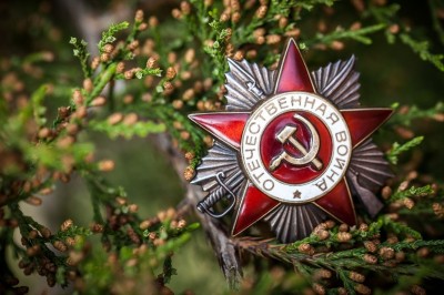 Дмитрий Барыкин поздравил канавинских ветеранов с юбилеем