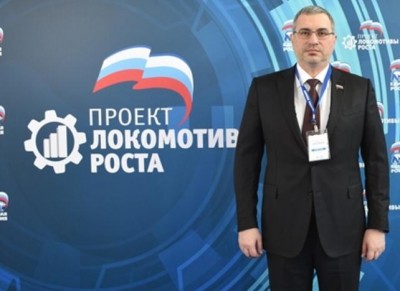 «Нам нужны прорывные проекты в самых разных отраслях» - Дмитрий Барыкин