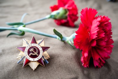С днем Победы!