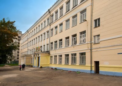 Школа №96 отметила 80-летие
