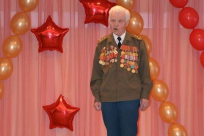 При поддержке Дмитрия Барыкина прошла поэтическая эстафета