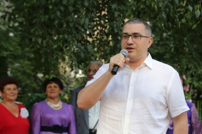 «Самые красивые дворы, лучшие детские площадки и чистые подъезды у ответственных соседей»