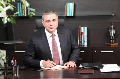 Дмитрий Барыкин стал координатором партийного проекта «Локомотивы роста» в Нижегородской области