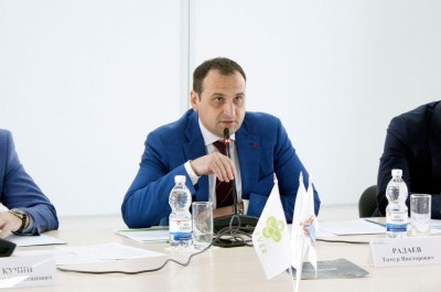 Тимур Радаев возглавил Общественный совет проекта «Локомотивы роста» в Нижегородской области