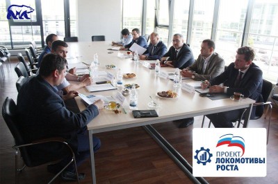 Определен состав  совета проекта «Локомотивы роста» в Нижегородской области