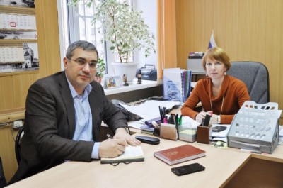 Депутат Дмитрий Барыкин провел совещания с директорами школ